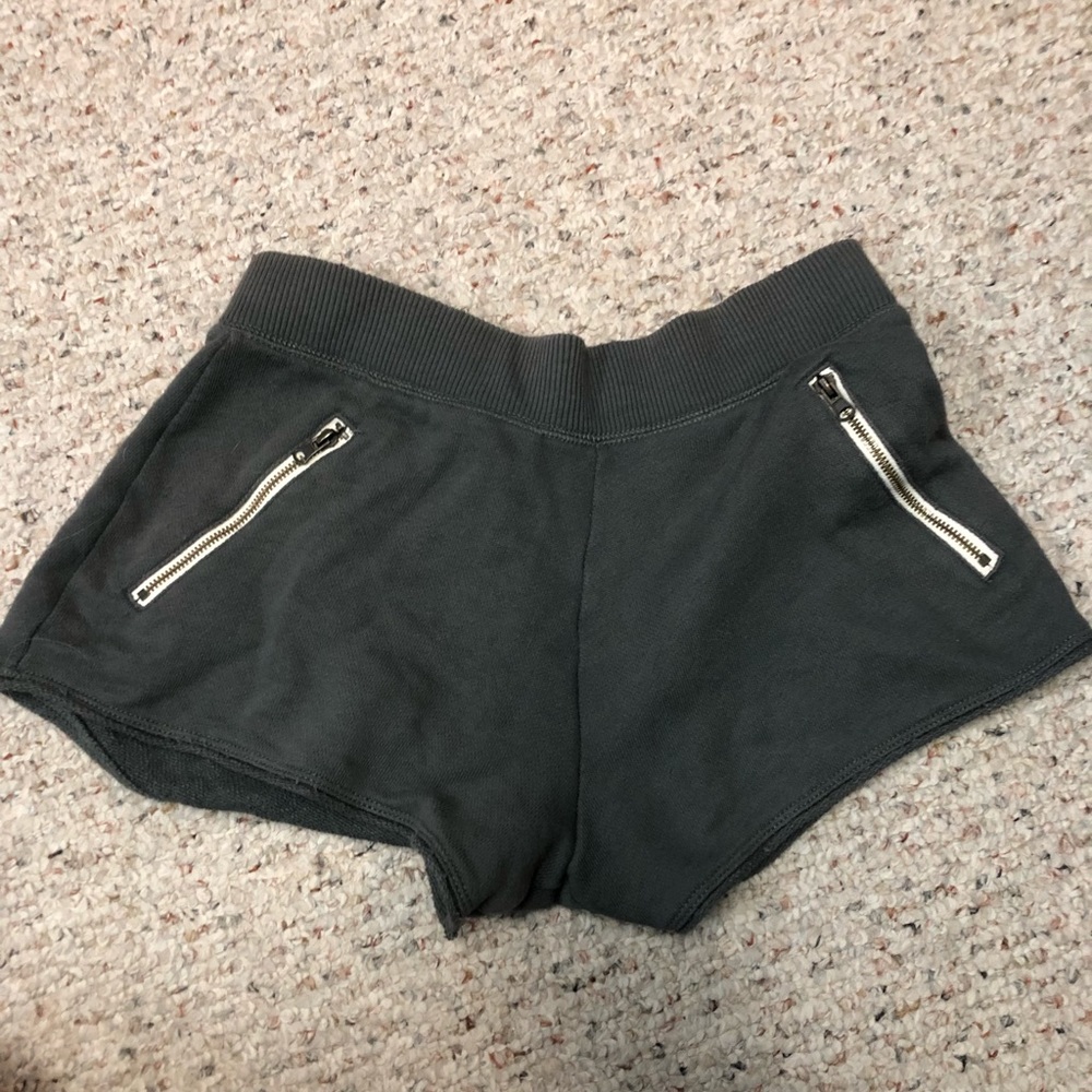 Soft lounge pajama shorts
